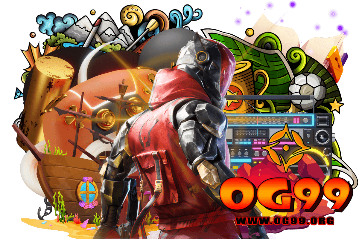 og99 เกมมาแรง